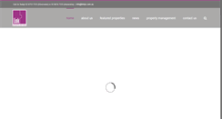 Desktop Screenshot of linkpropertyservices.com.au